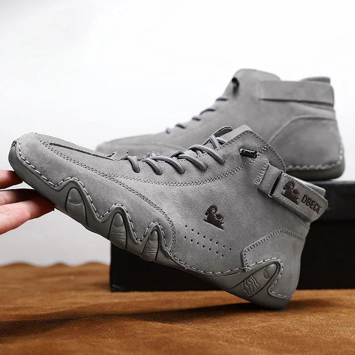 Scarpe Eleganti in Pelle