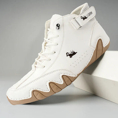 Scarpe Eleganti in Pelle