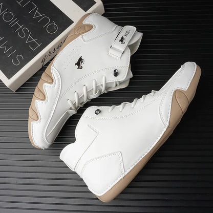 Scarpe Eleganti in Pelle